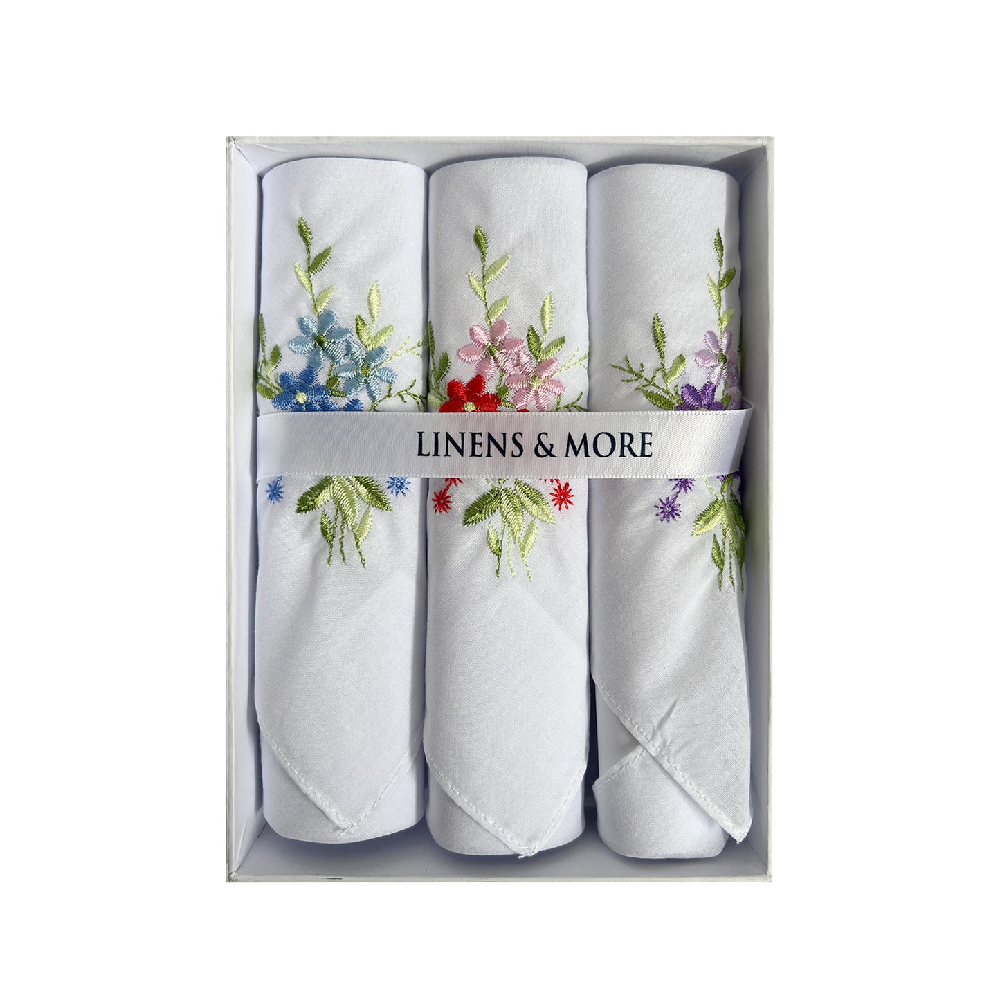Ladies Cotton Handkerchiefs