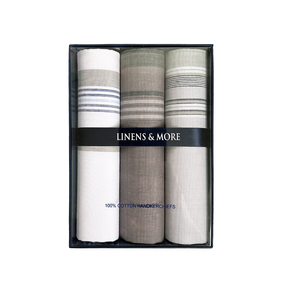 Mens Cotton Handkerchiefs
