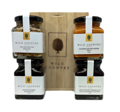 WILD COUNTRY 4 Pack Standard