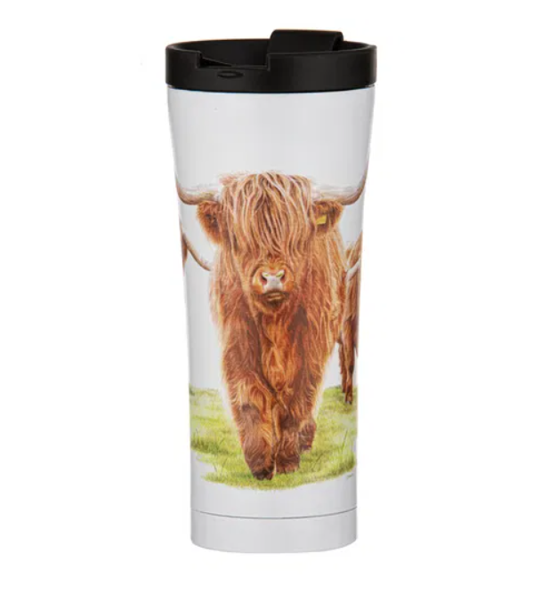 Highland Herd Travel Mug