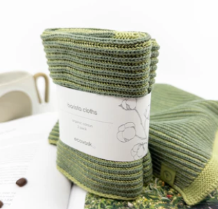 ECOVASK Barista Cloth - Olive