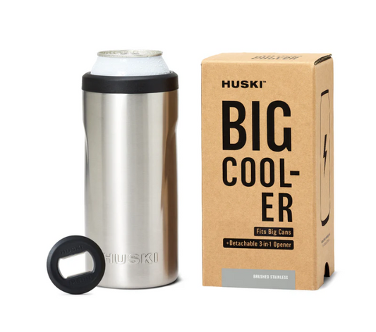 HUSKI 'BIG' Can Cooler