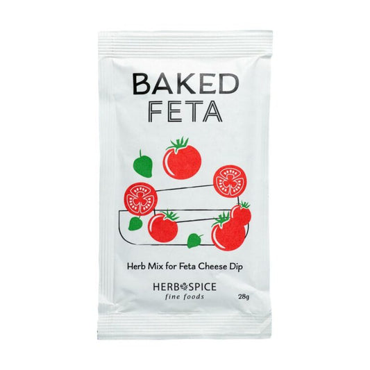 Baked Feta Gourmet Dip