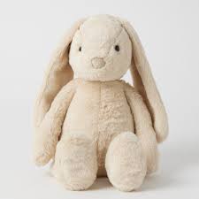 PILBEAM Beige Bunny