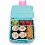 BENTO THREE LUNCHBOX - Patterned