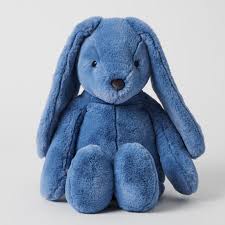 PILBEAM Blue Bunny