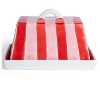 Noss & Co Large Butter Dish