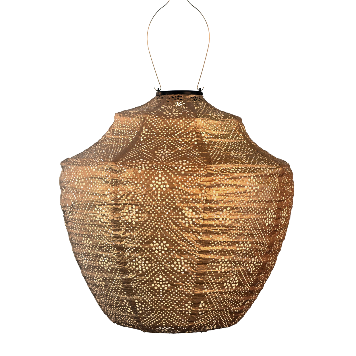 LUMIZ LANTERN CROWN 40cm