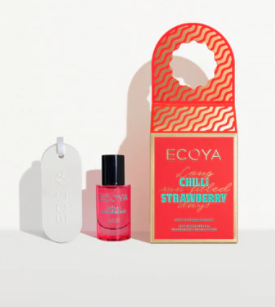 ECOYA Chilli Strawberry Mini Duo Set
