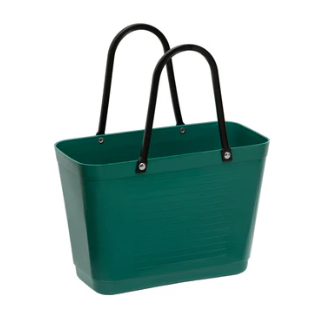 Hinza Bag - Small - DARK GREEN