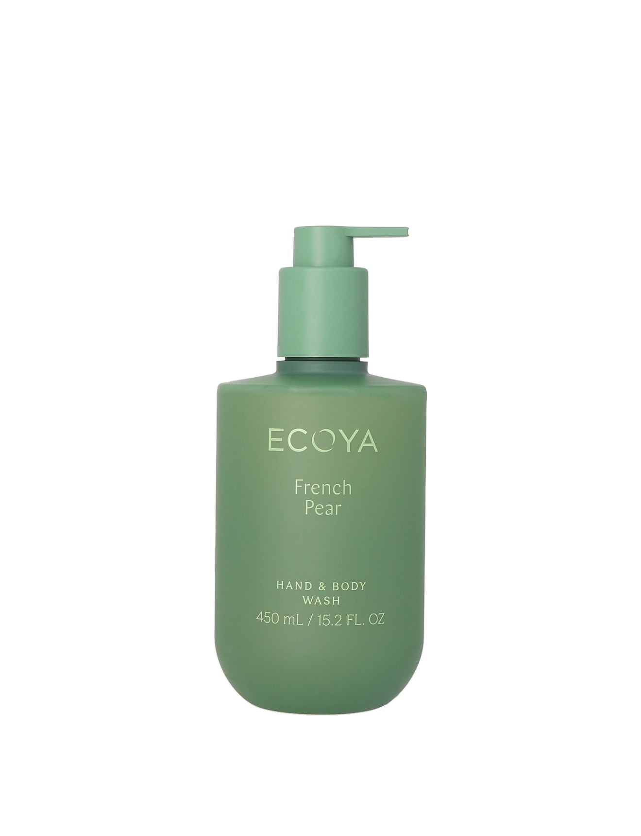 ECOYA Hand & Body Wash - FRENCH PEAR
