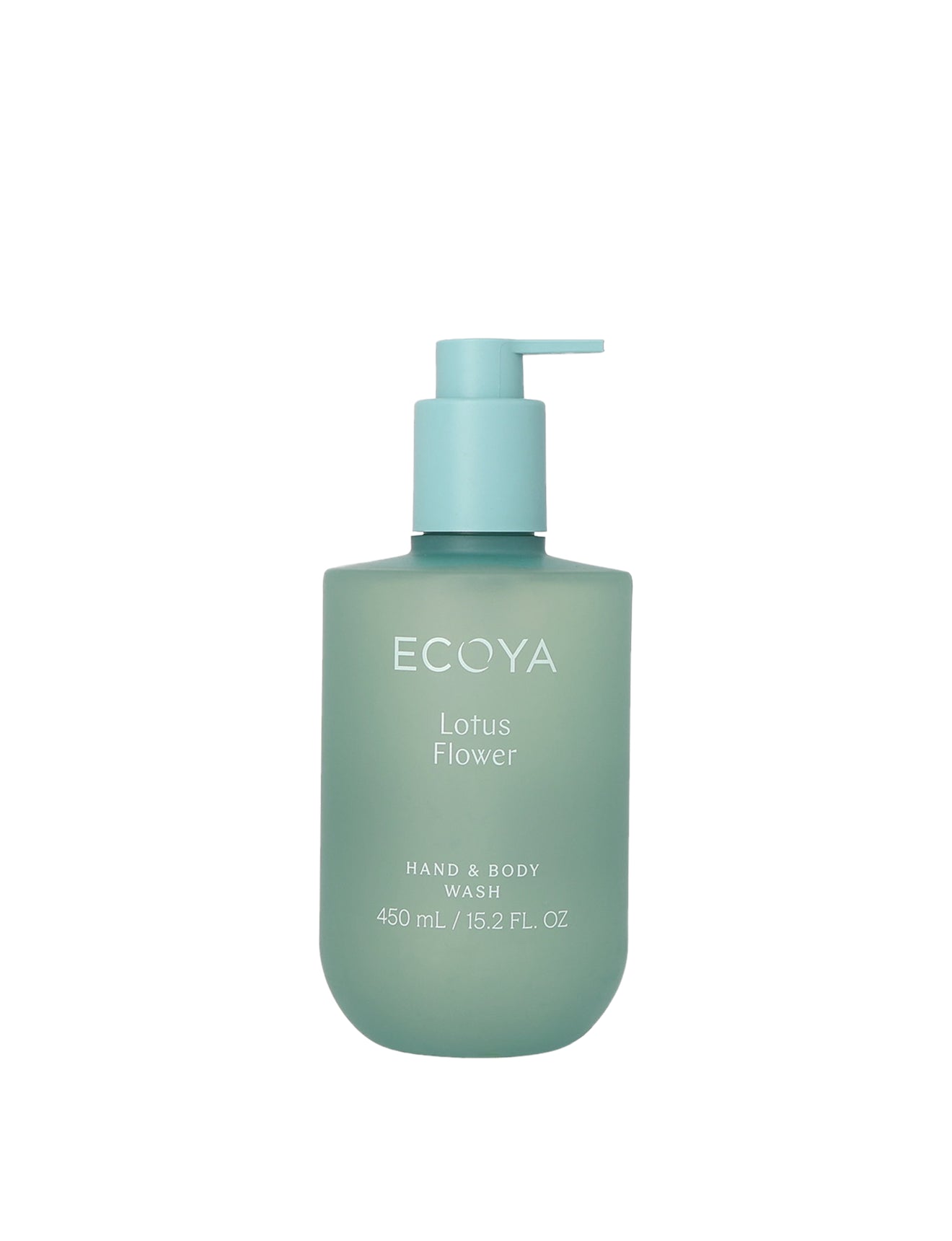 ECOYA Hand & Body Wash - LOTUS FLOWER