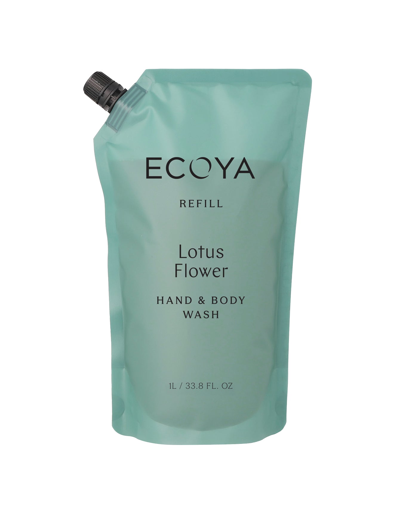 ECOYA Hand & Body Was Refill - LOTUS FLOWER