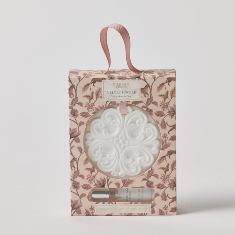 PILBEAM Velvet Jungle Scented Ceramic Disc