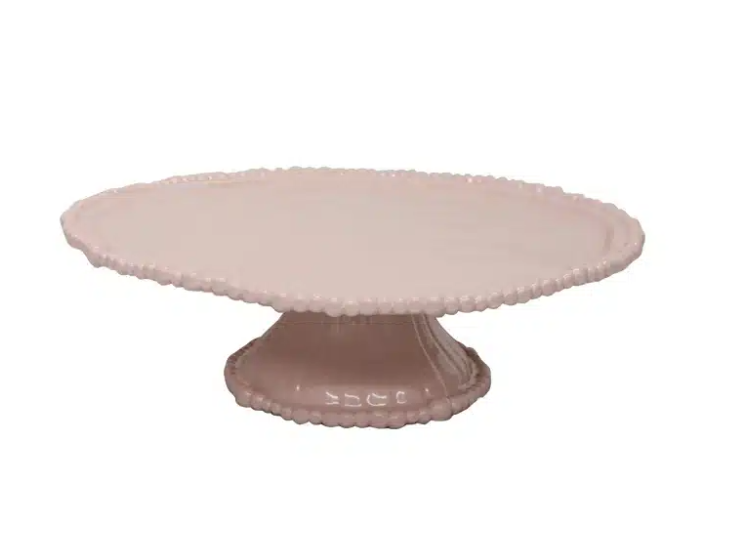 Melamine Pearl Cake Stand