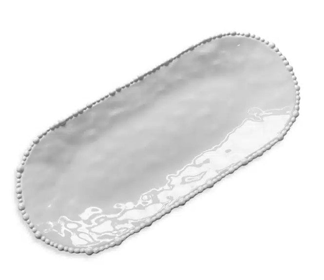 Melamine Pearl Platter