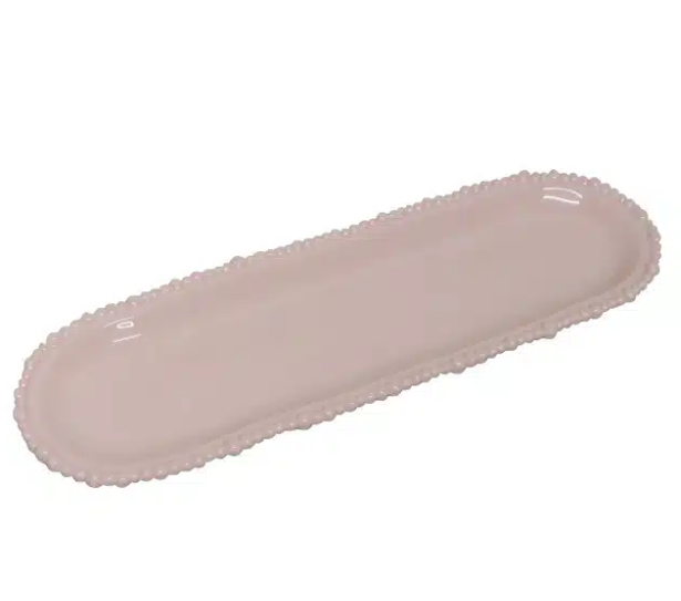 Melamine Pearl Platter