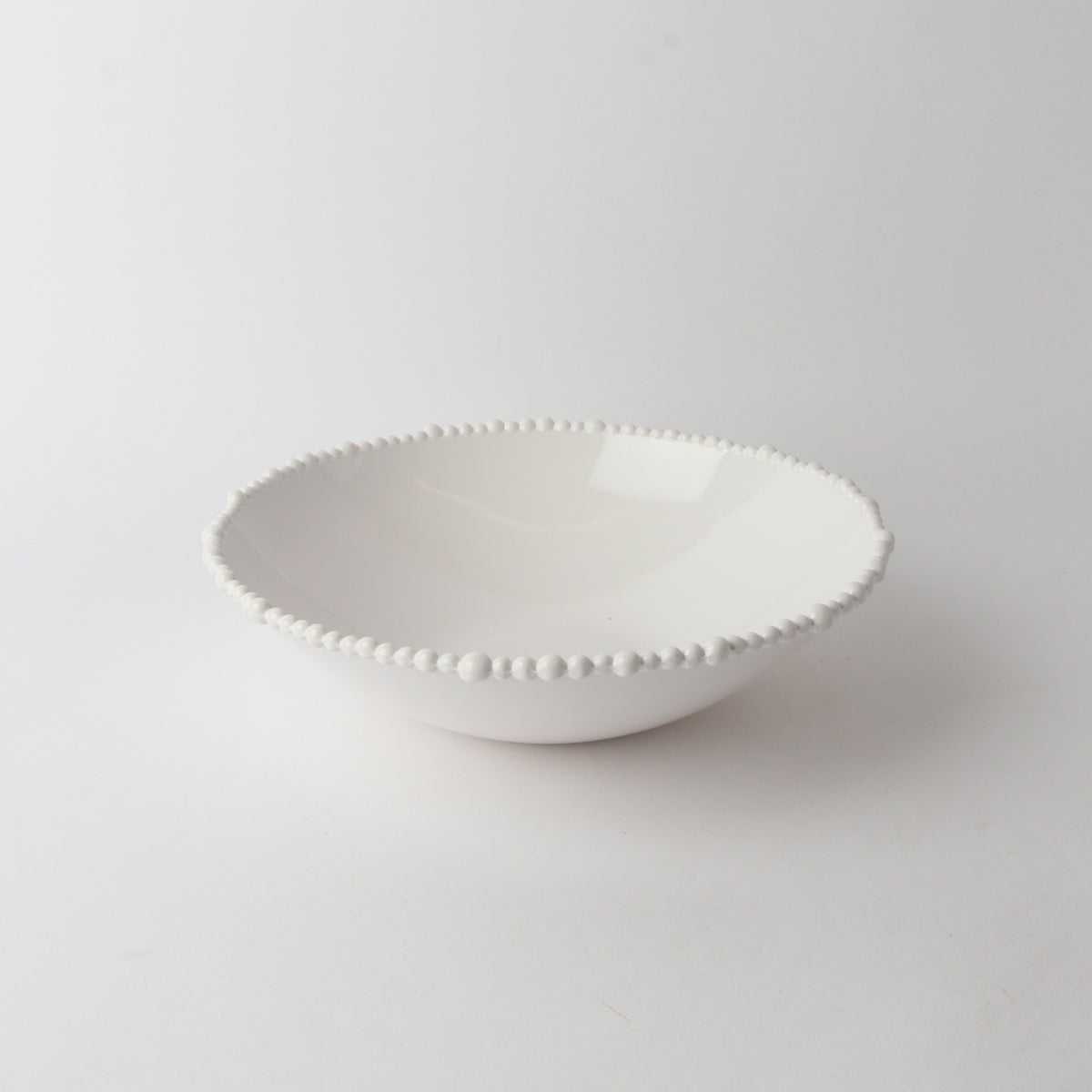 Melamine Pearl Tapered Bowl