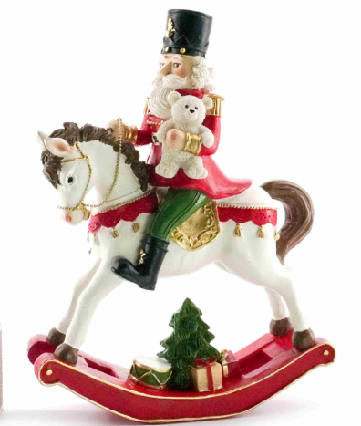 Rocking Horse - Traditional