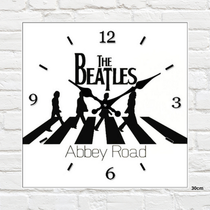 ABBEY ROAD CLOCK