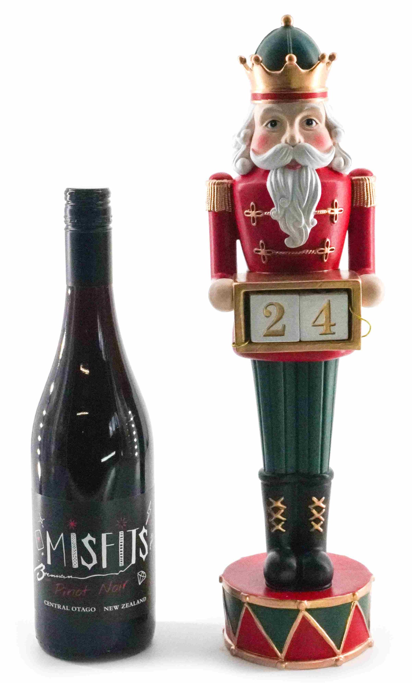 Nutcracker December Calendar