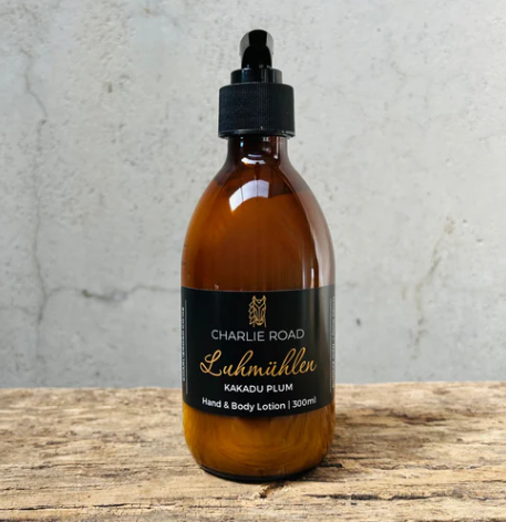 LUHMUHLEN / Kakado Plum / Hand & Body Lotion