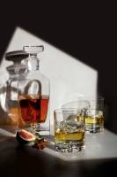 KROSNO Legend Whisky Decanter