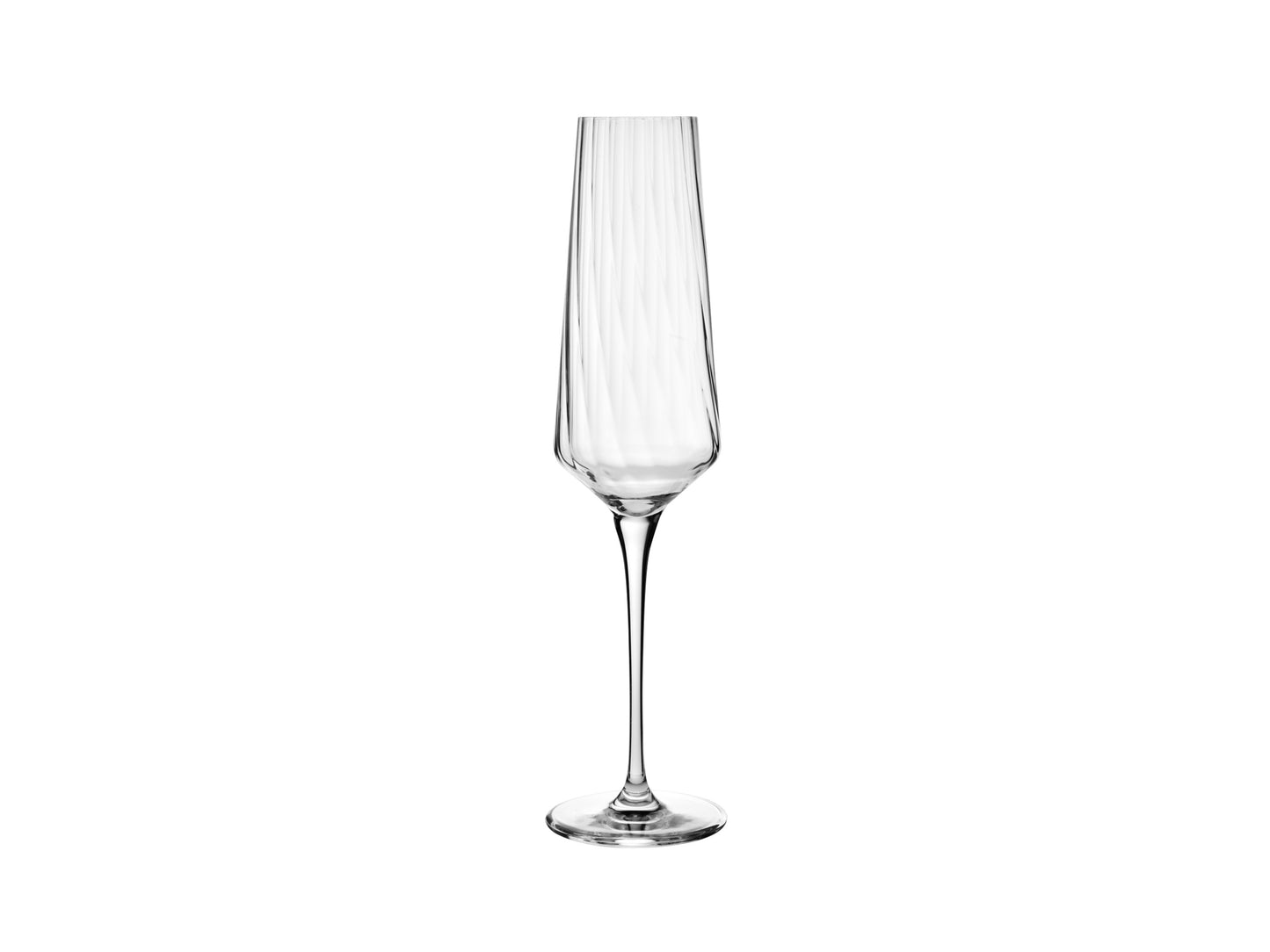 KROSNO LUMI Champagne Flute