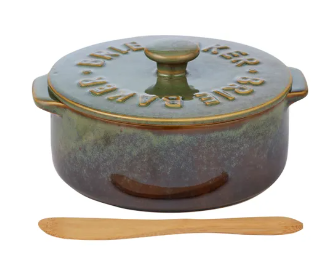 Loire Ceramic Brie Baker