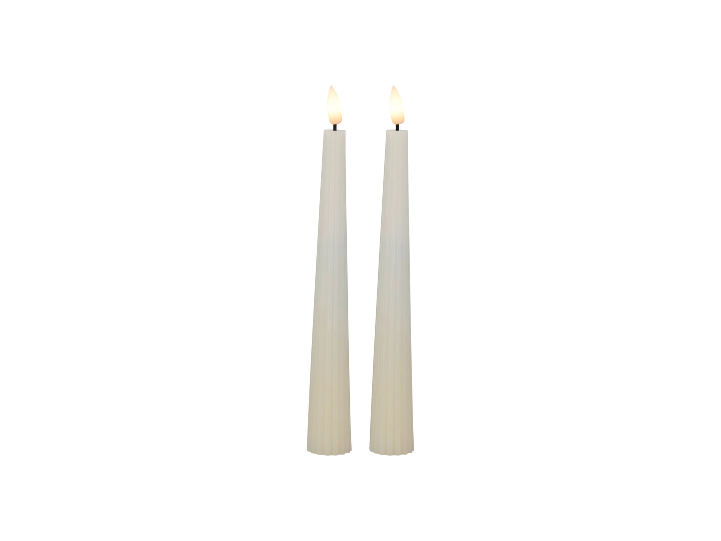 Let's Get Lit - Linea LED Taper Candle Soy