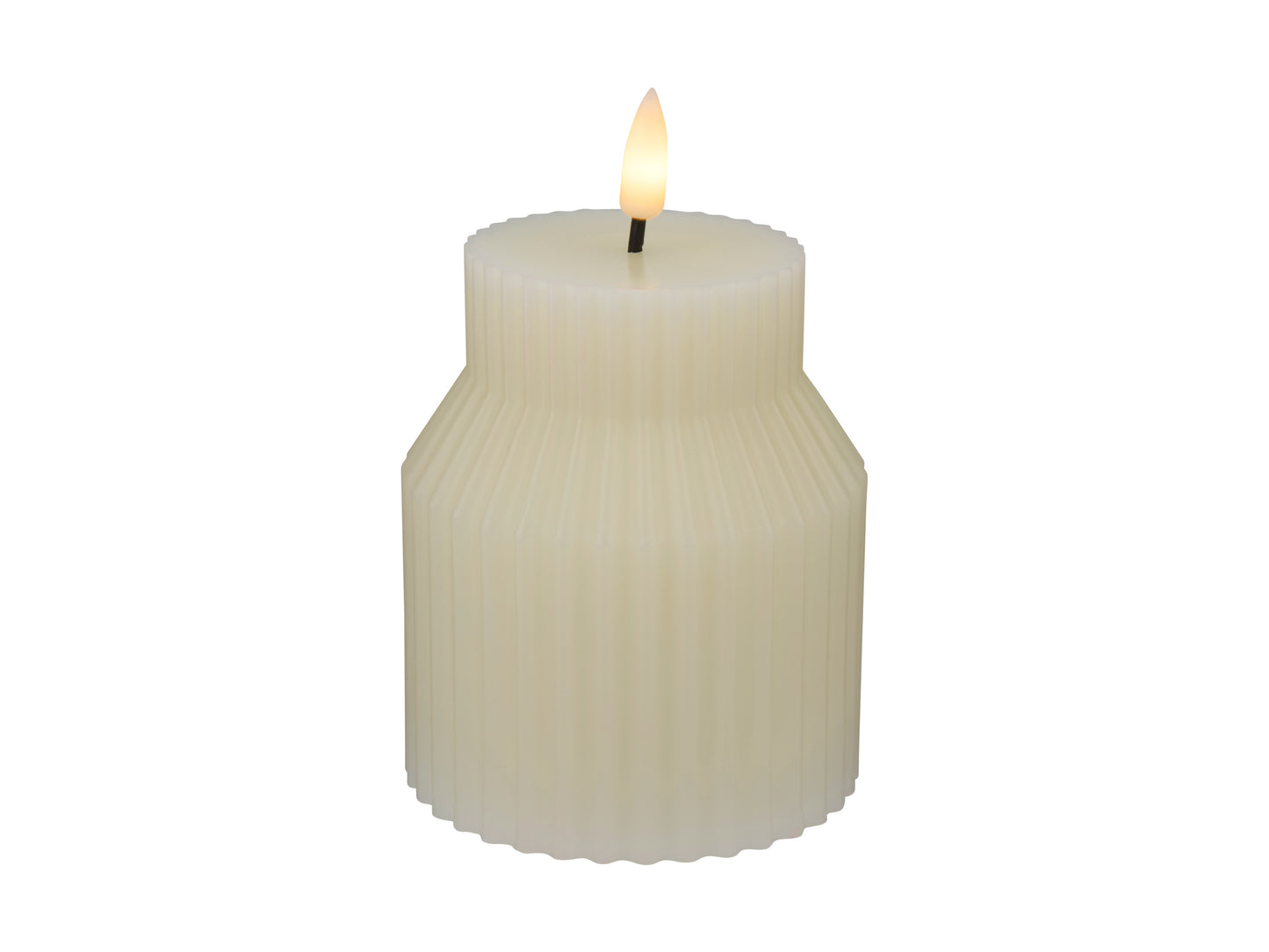 Let's Get Lit - Linea LED Sculptural Candle Soy