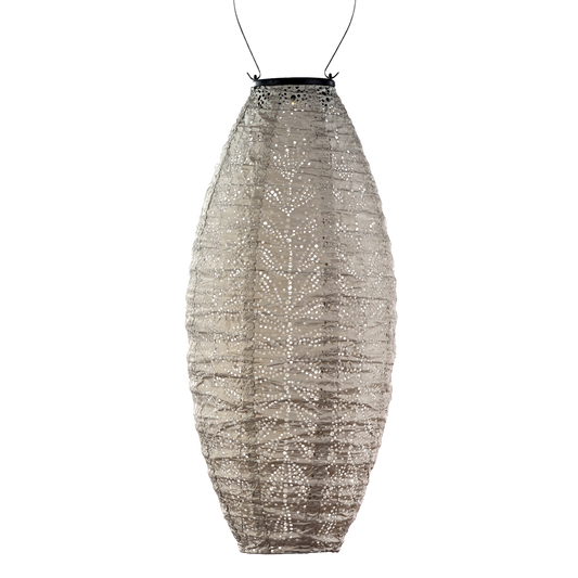 LUMIZ LANTERN LONG OVAL 20cm