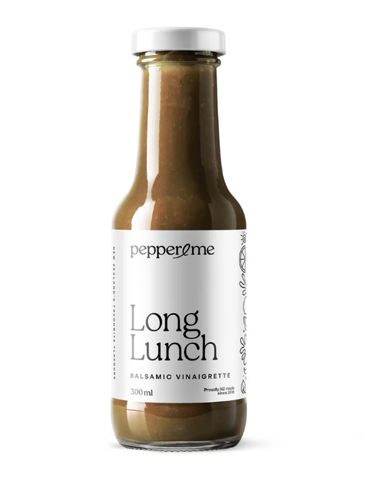 PEPPER & ME - Long Lunch