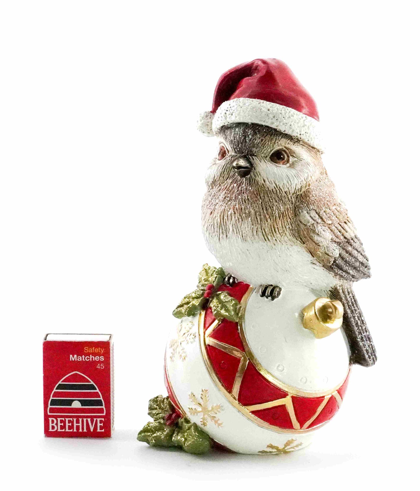 Bird on Bauble