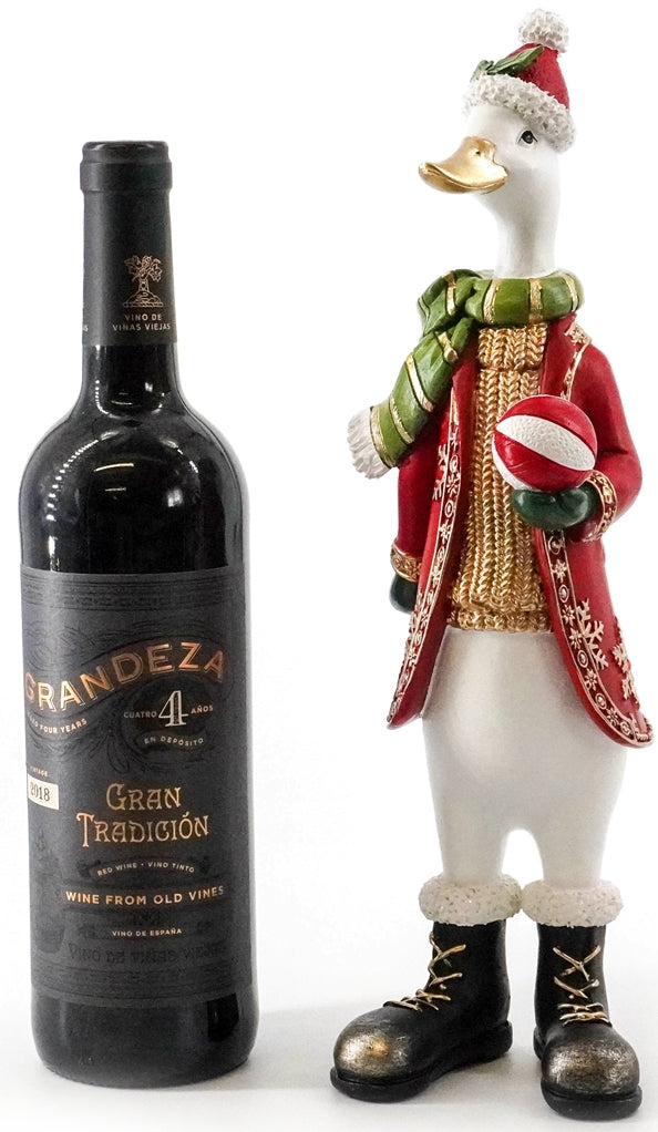 Classy Xmas Duck