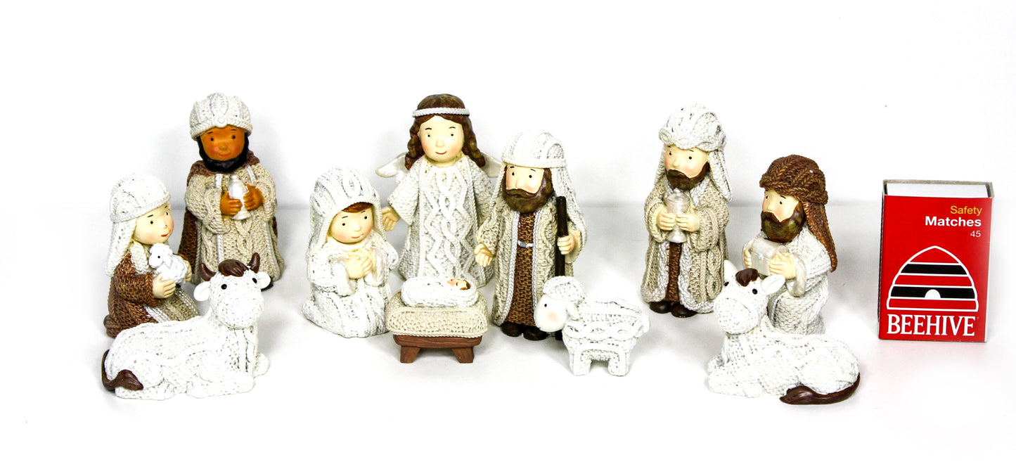 Nativity Mini - KNIT