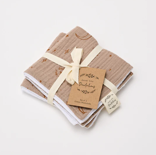 OTD Washcloth Set 2