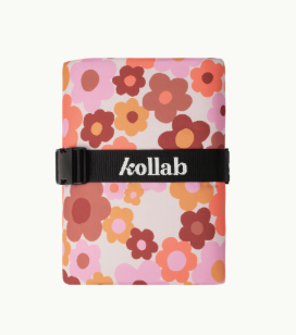 KOLLAB Picnic Mat - Mod Blossom