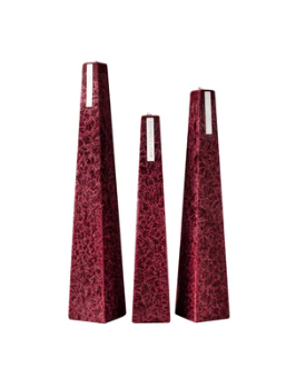 PINOT NOIR - Icicle Candle