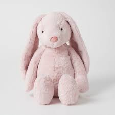 PILBEAM Pink Bunny