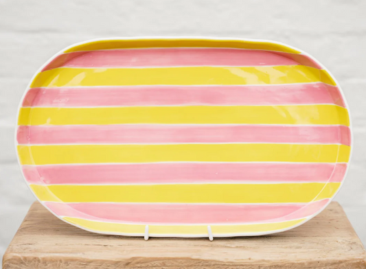 Noss & Co Oval Platter