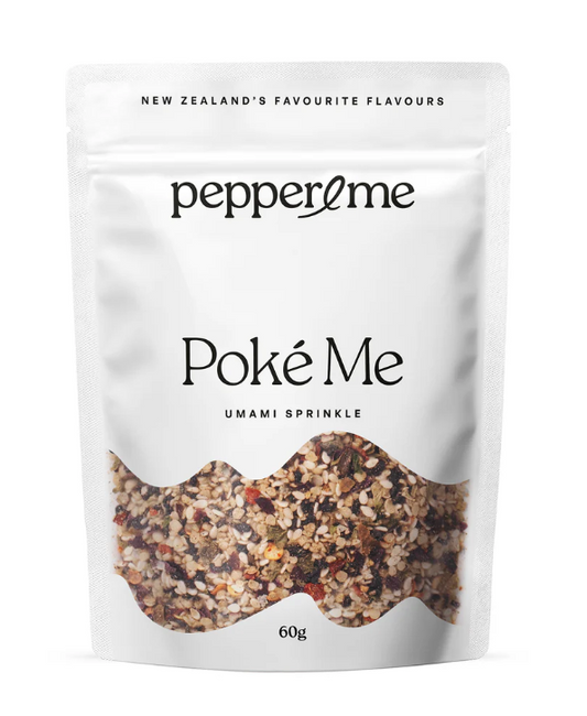 PEPPER & ME Poke Me