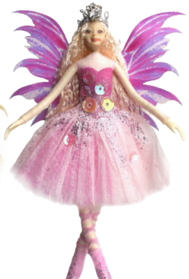 Princess Pavlova Fairy
