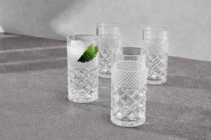 Speakeasy Highball Glass