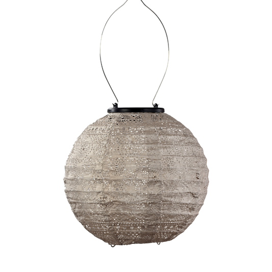 LUMIZ LANTERN ROUND 20cm