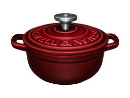 Maxwell & Williams Cast Iron Cocotte