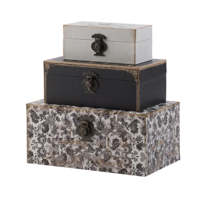 Decorative Boxes