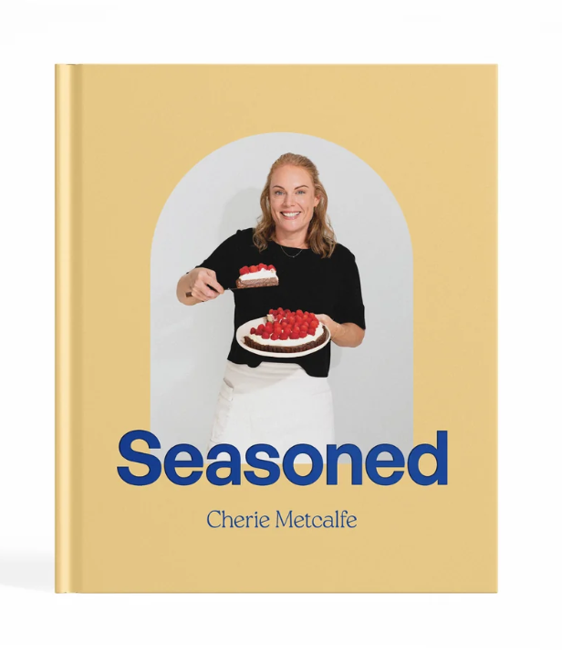 PEPPER & ME Seasoned Recipe Book