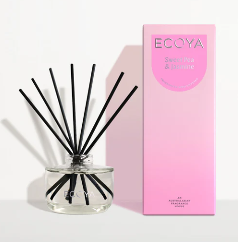 ECOYA Sweet Pea and Jasmine Diffuser