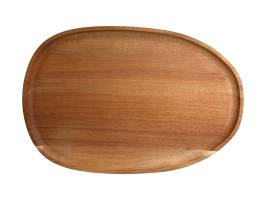 Maxwell & Williams Forme Acacia Organic Platter